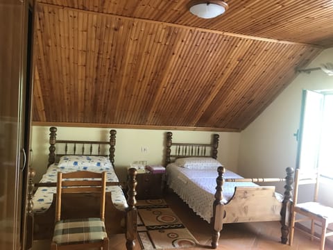 Triple Room, Shared Bathroom | Extra beds