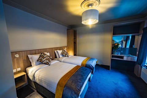 Iron/ironing board, free cribs/infant beds, free WiFi, bed sheets