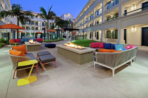 Courtyard