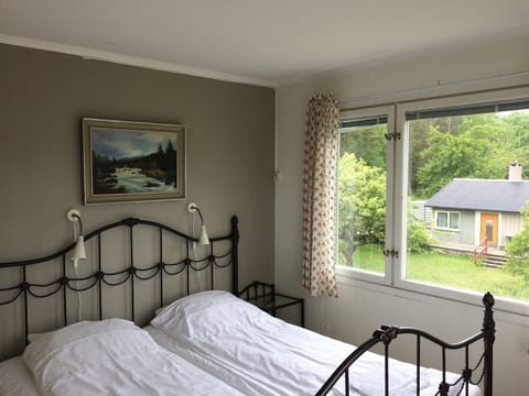 Basic Twin Room, Shared Bathroom