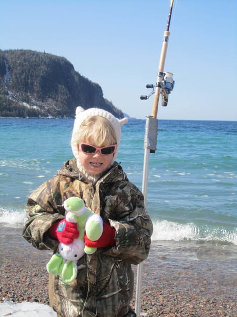 Fishing