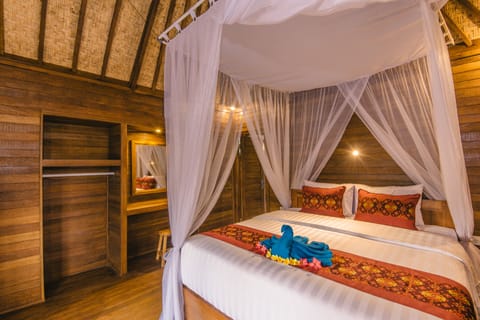 Basic Triple Room | View from room