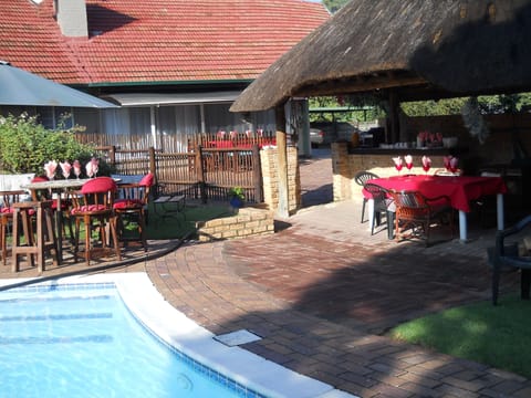 BBQ/picnic area