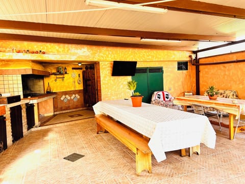 Apartment, 3 Bedrooms | Terrace/patio