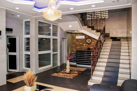Staircase