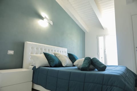 Superior Double Room | Down comforters, free WiFi, bed sheets