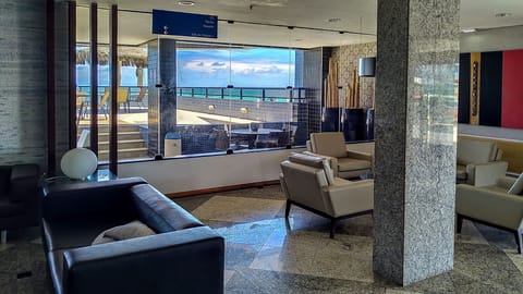 Reception hall