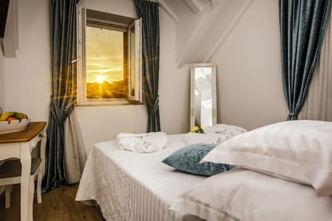 Superior Double or Twin Room, City View | 1 bedroom, premium bedding, minibar, in-room safe