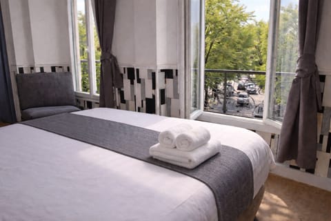 Superior Double Room | Premium bedding, individually decorated, individually furnished, desk