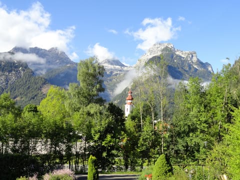 Classic Double Room, Balcony, Mountain View | View from property