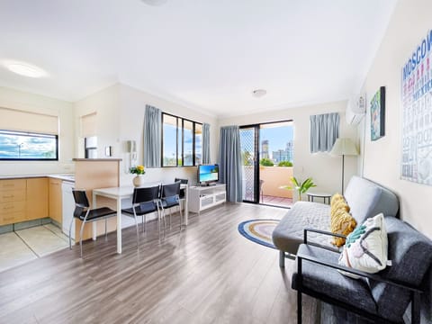 Standard Apartment, 1 Bedroom | 1 bedroom, iron/ironing board, WiFi (free), individually decorated