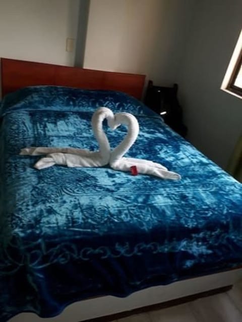 Double Room | Free WiFi