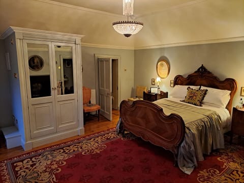 Premier Double Room, Ensuite (The French Room)