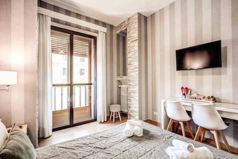 Standard Double or Twin Room | Individually decorated, individually furnished, desk, free WiFi