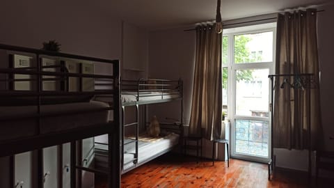 Basic Shared Dormitory, Mixed Dorm (#5) | Iron/ironing board, free WiFi, bed sheets