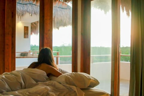 Junior Room, Garden View | Premium bedding, down comforters, pillowtop beds, minibar
