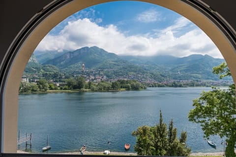 Room, 1 Double Bed with Sofa bed (BELLAGIO 1) | Lake view