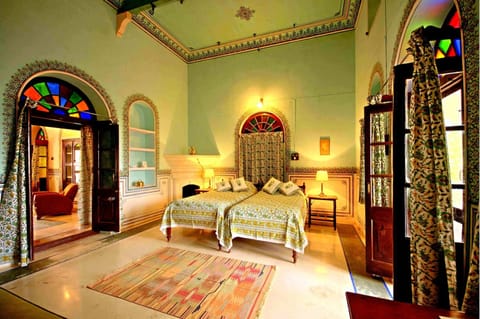 Luxury Suite | Egyptian cotton sheets, premium bedding, minibar, in-room safe