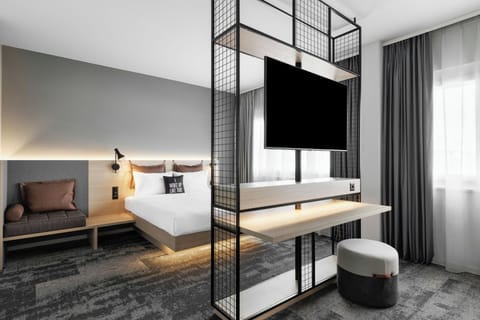 Premium bedding, Select Comfort beds, individually decorated