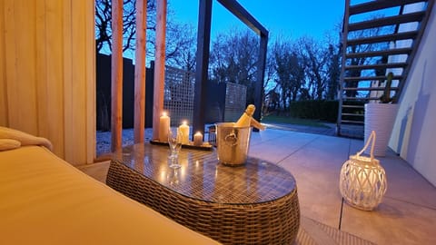 Romantic Suite, Terrace | Exterior