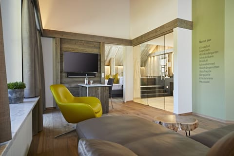 Design Apartment, 1 Bedroom, Mountain View | View from room