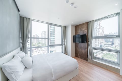 Standard Double Room | View from room