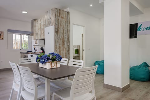 Exclusive Villa, 3 Bedrooms (Villa Conchita By Seric) | Living room | 50-inch flat-screen TV with cable channels, TV