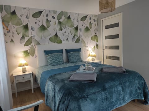 Double Room, Garden View (Ti Bihan) | Individually decorated, individually furnished, blackout drapes