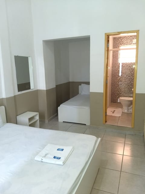 Classic Apartment | Desk, blackout drapes, free WiFi, bed sheets