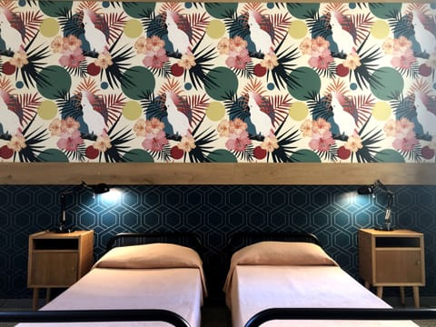 Shared Dormitory, Mixed Dorm (3 beds) | Hypo-allergenic bedding, desk, free WiFi