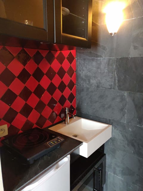 Studio | Private kitchen