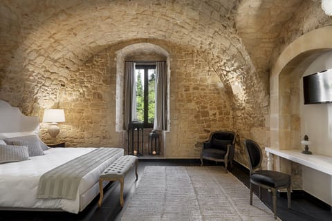Superior Quadruple Room, City View | Premium bedding, down comforters, minibar, in-room safe