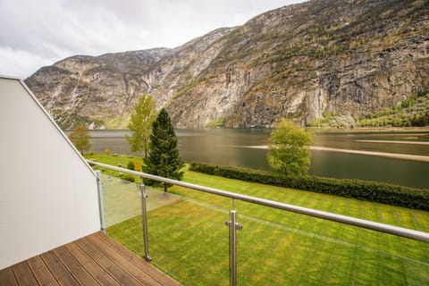 Deluxe Double Room | Balcony view