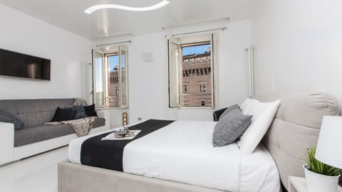 Apartment | 1 bedroom, iron/ironing board, free WiFi, bed sheets