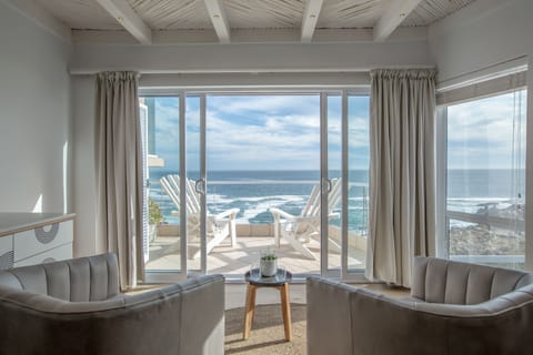 Deluxe Double Room, Sea View (1) | View from room