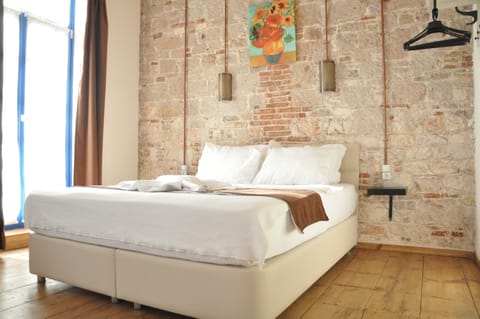 Panoramic Room | Free WiFi, bed sheets
