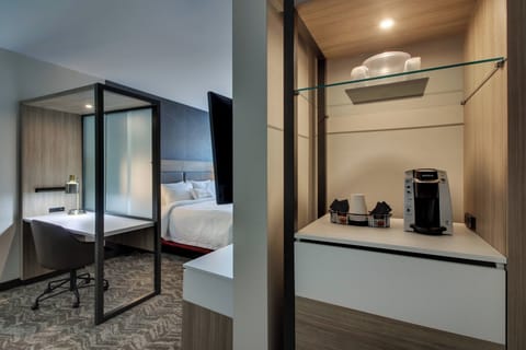 Premium bedding, pillowtop beds, individually decorated