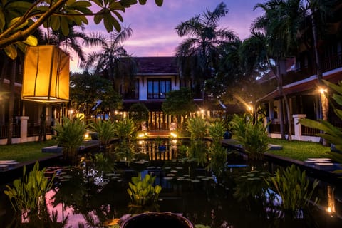 Courtyard