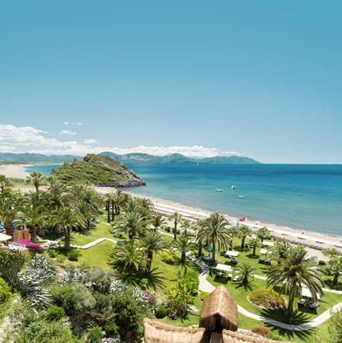 Beach/ocean view