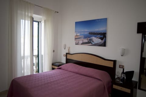 Double or Twin Room, City View | In-room safe, desk, soundproofing, free WiFi