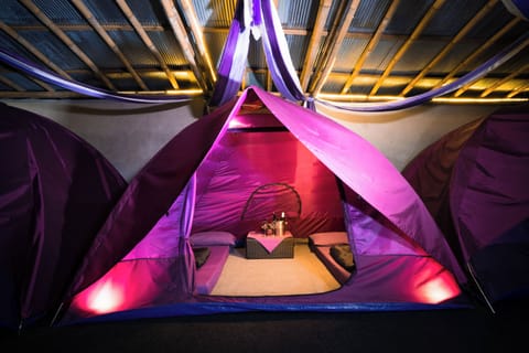 Superior Tent | Bed sheets