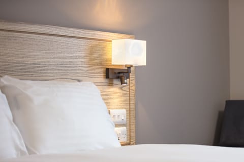 Double Room | Desk, free WiFi, bed sheets, wheelchair access