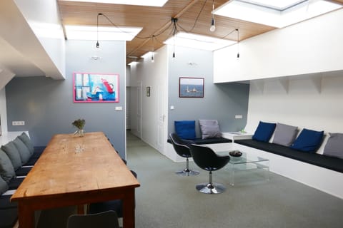 Exclusive Apartment | Living area