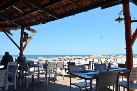 Beach bar