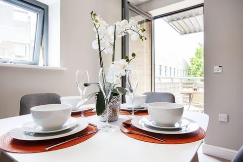 Apartment | In-room dining