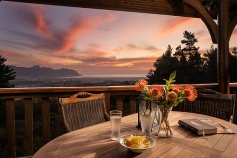 Comfort Cottage, Ocean View, Sea Facing (Ezantsi - Self Catering) | Terrace/patio