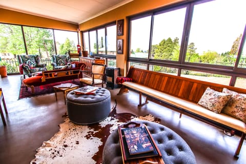 Luxury Double Room | View from room