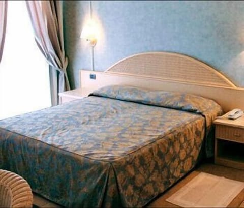 Standard Double Room | In-room safe, free cribs/infant beds