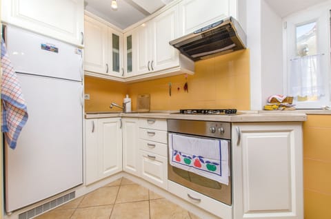 House | Private kitchen | Fridge, oven, stovetop, dishwasher