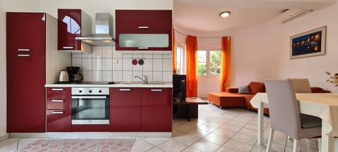 Apartment (A1) | Living room